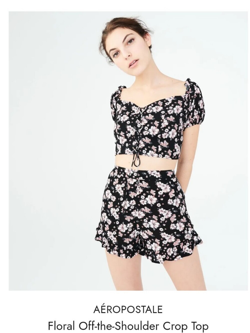 Aeropostale x Sabrina Carpenter